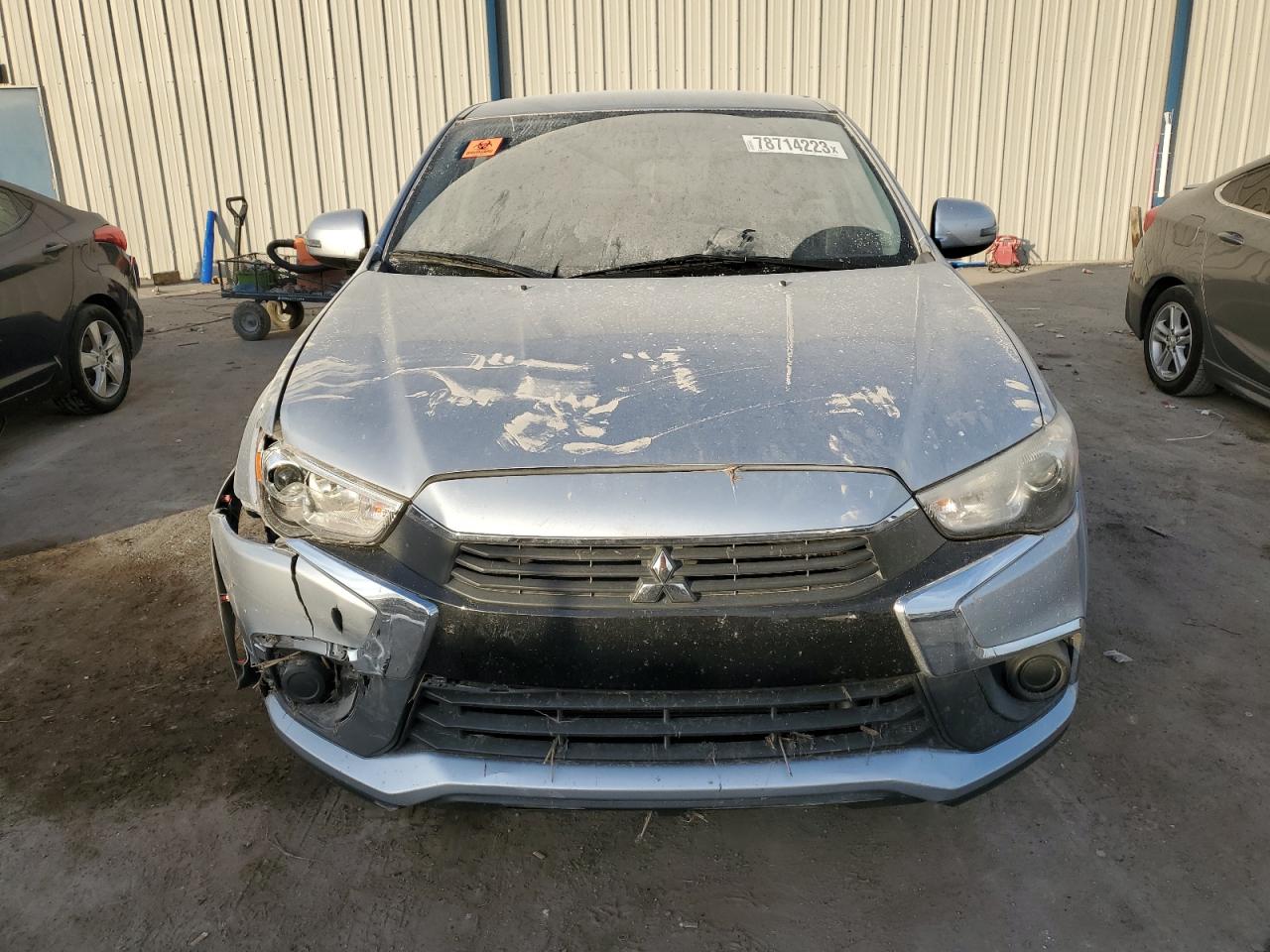 2017 MITSUBISHI Outlander VIN JA4AR3AU0HZ060357 photo 5