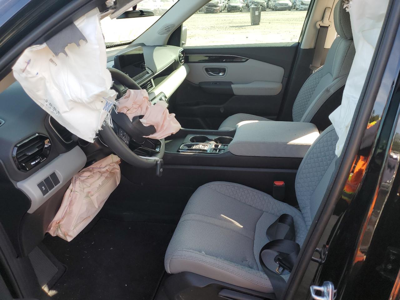 2024 HONDA Pilot VIN 5FNYG2H21RB002726 photo 7