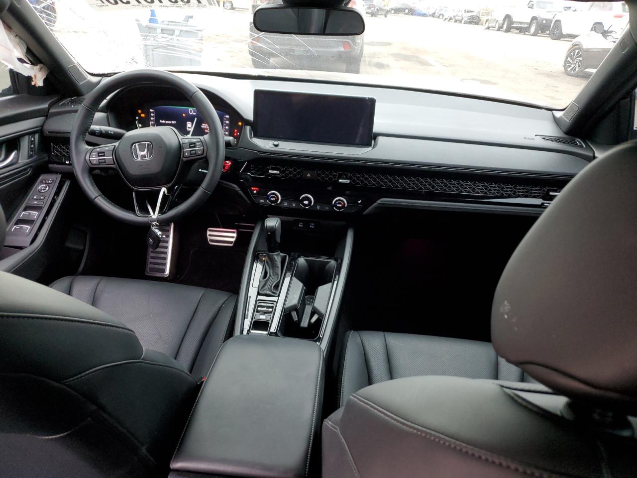 2023 HONDA Accord VIN 1HGCY2F72PA004112 photo 8