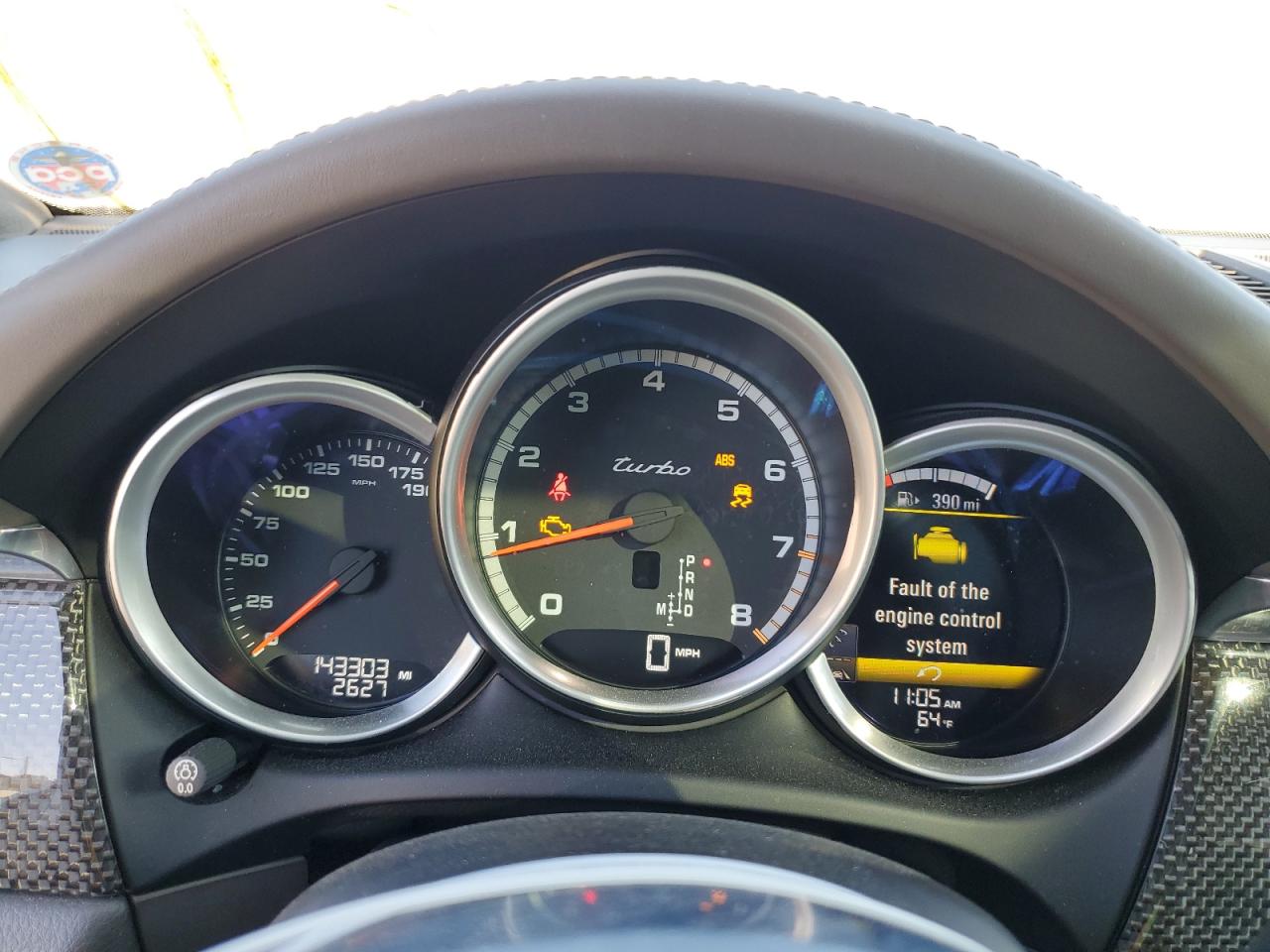 2015 Porsche Macan VIN WP1AF2A56FLB91602 photo 9