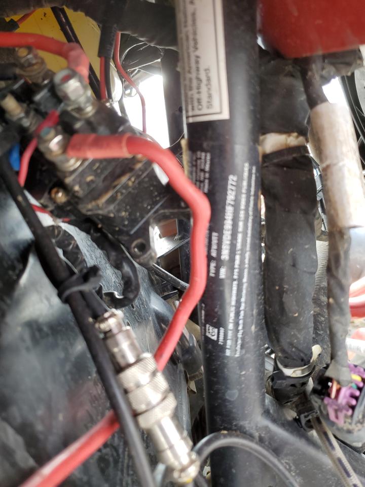2017 POLARIS Sidebyside VIN 3NSVDE994HF792772 photo 12