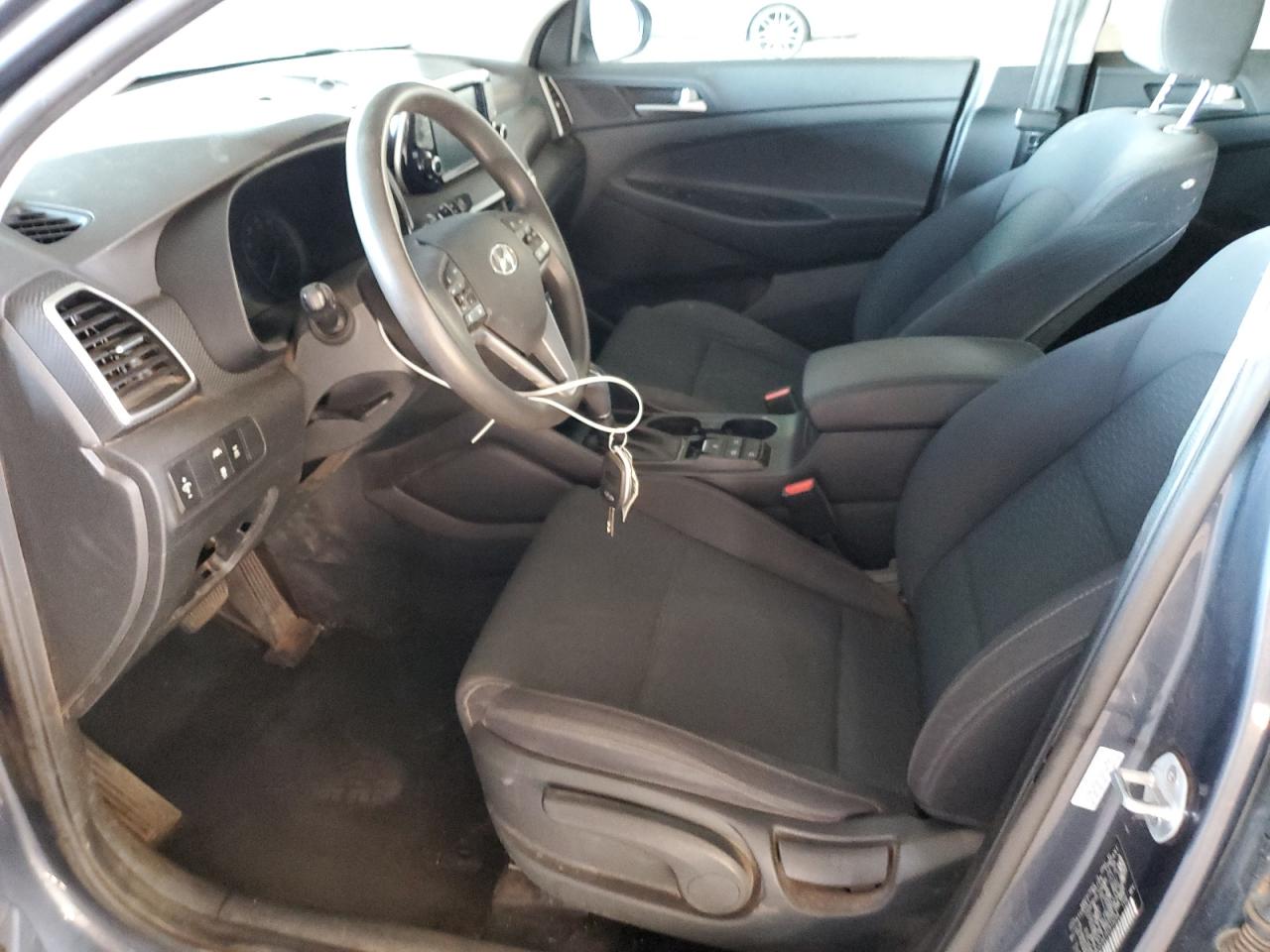 2019 HYUNDAI Tucson VIN KM8J2CA41KU915254 photo 7