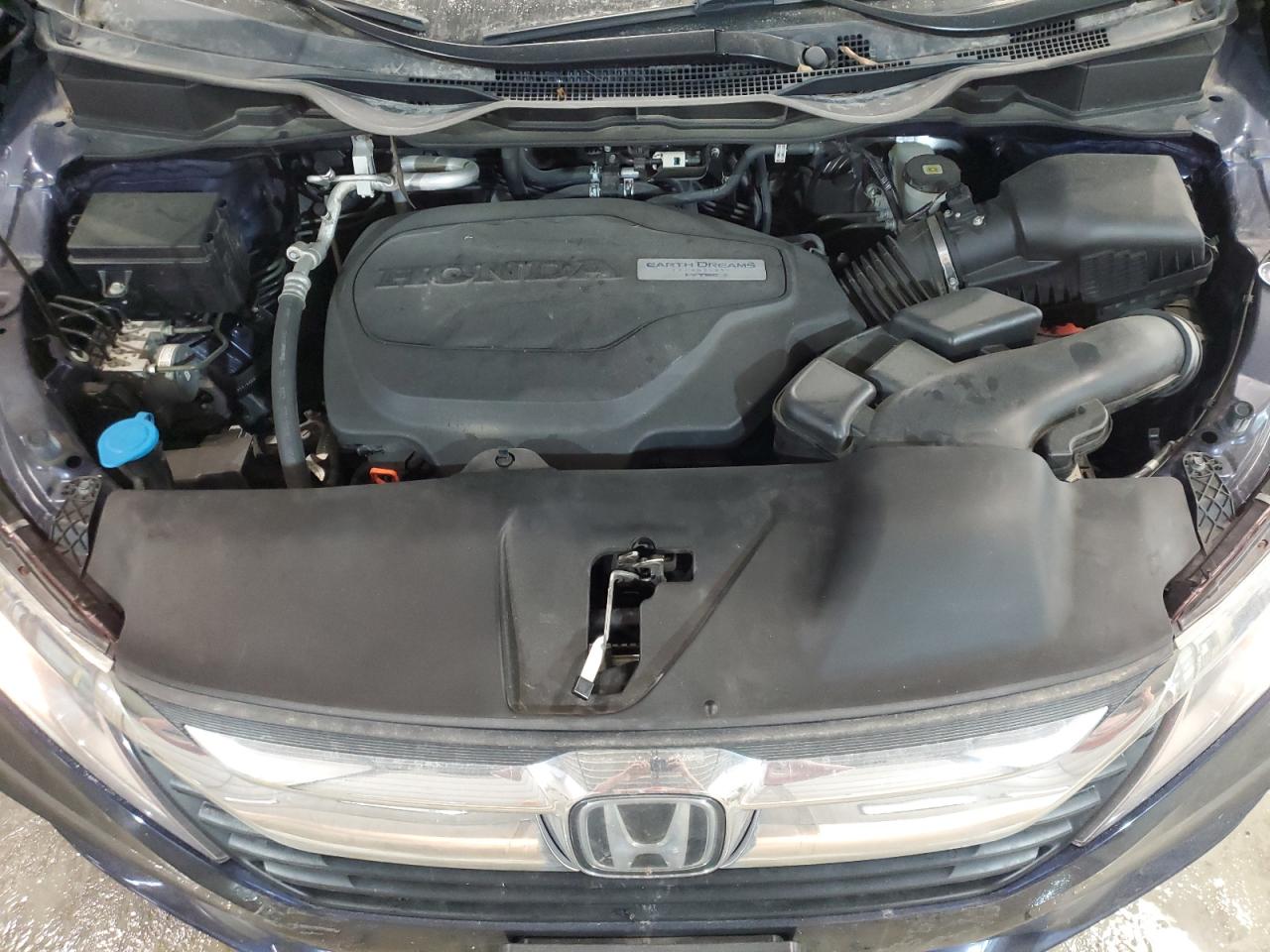 2019 HONDA Odyssey VIN 5FNRL6H52KB124079 photo 12