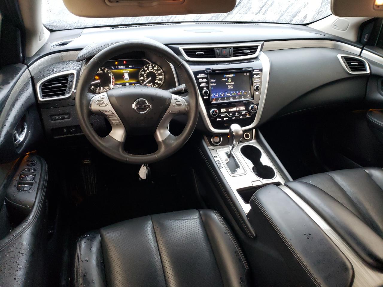 2017 Nissan Murano VIN 5N1AZ2MH2HN184115 photo 8
