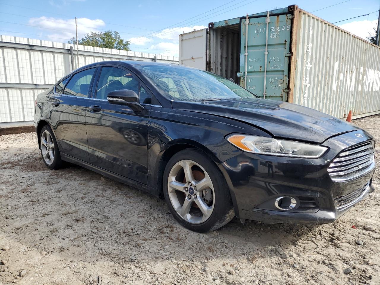 2015 Ford Fusion VIN 3FA6P0H76FR199755 photo 4
