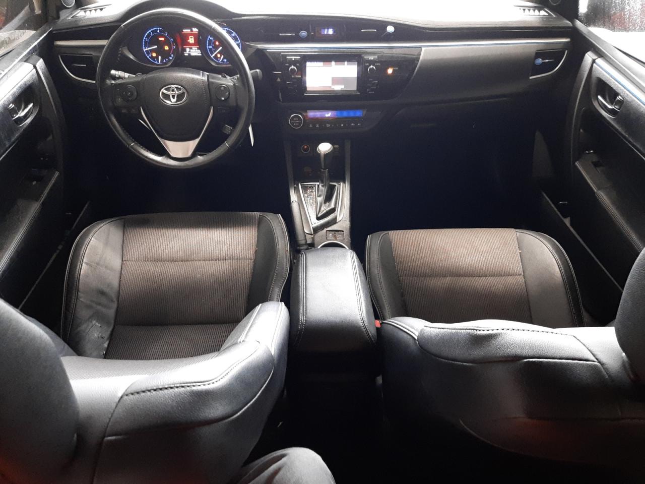 2014 TOYOTA Corolla VIN 2T1BURHE1EC097871 photo 8