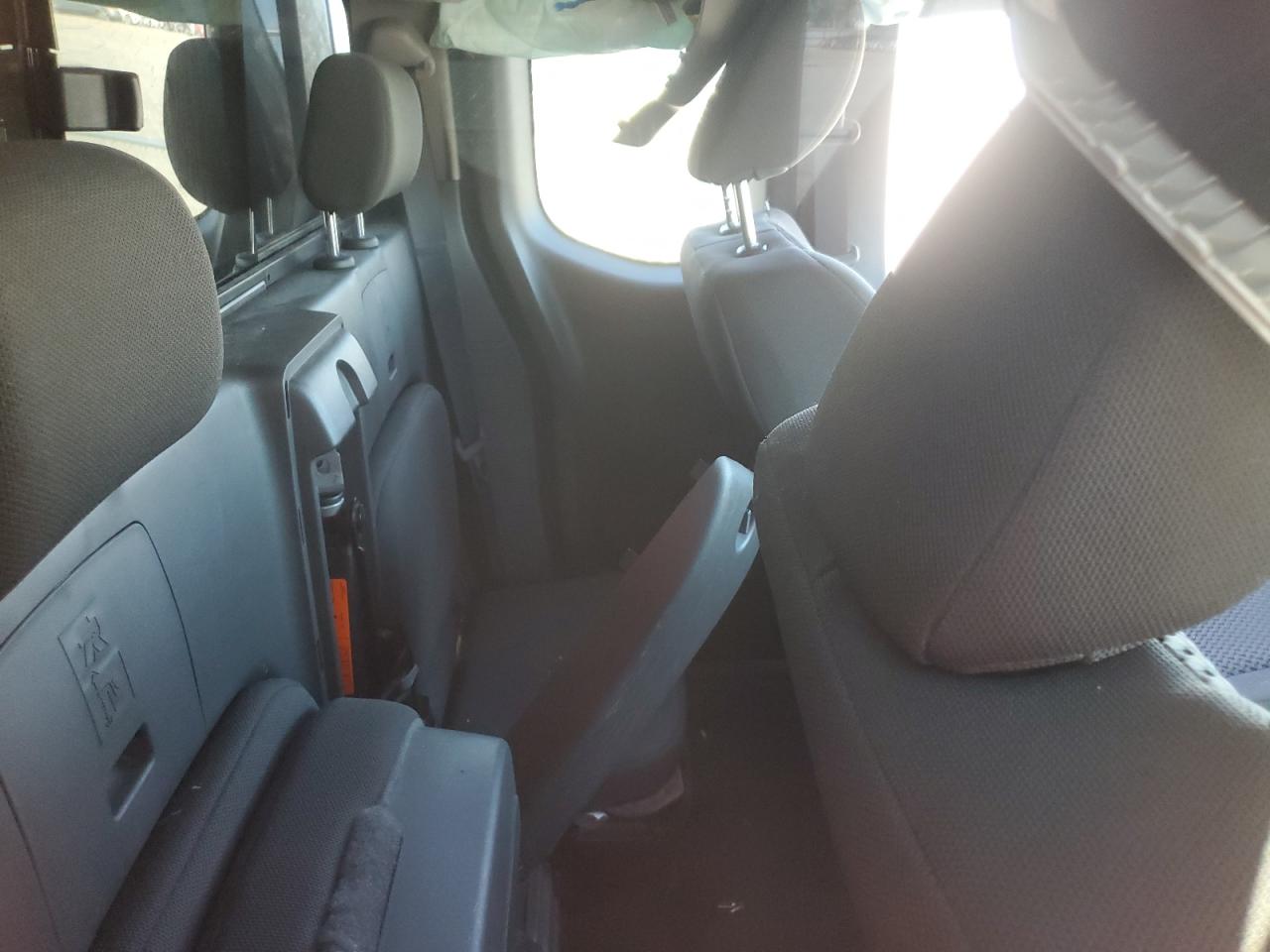 2020 NISSAN Frontier VIN 1N6ED0CE7LN709272 photo 10