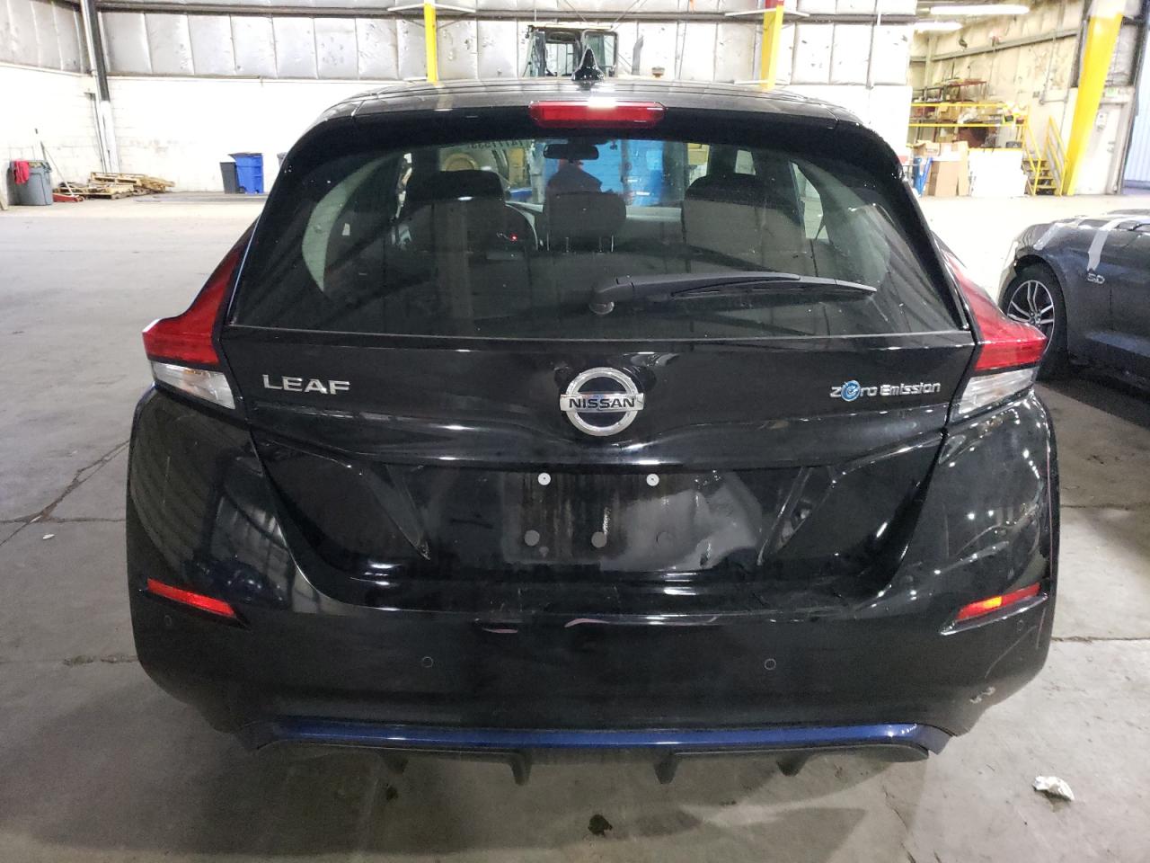 2020 NISSAN Leaf VIN 1N4AZ1BP9LC311168 photo 6