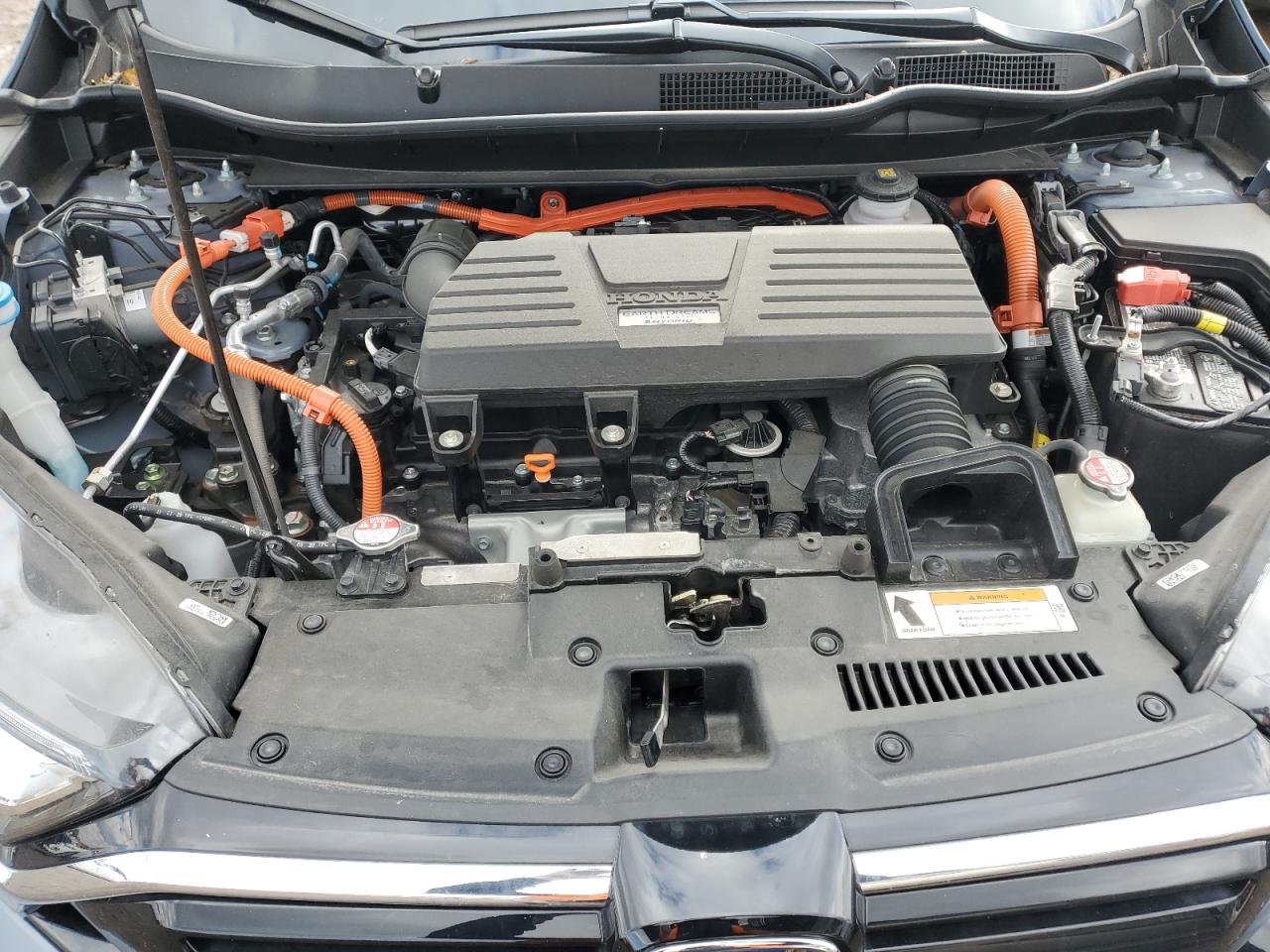 2021 HONDA Cr-v VIN 5J6RT6H80NL063126 photo 12