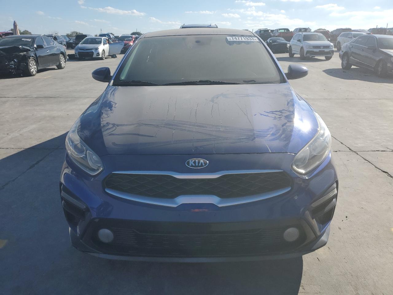 2019 Kia Forte VIN 3KPF24AD2KE029068 photo 5