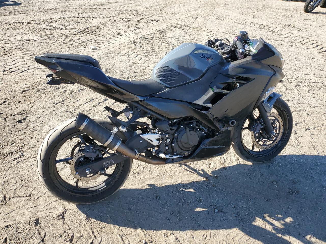 2019 KAWASAKI EX400 VIN JKAEXKG1XKDA25752 photo 4