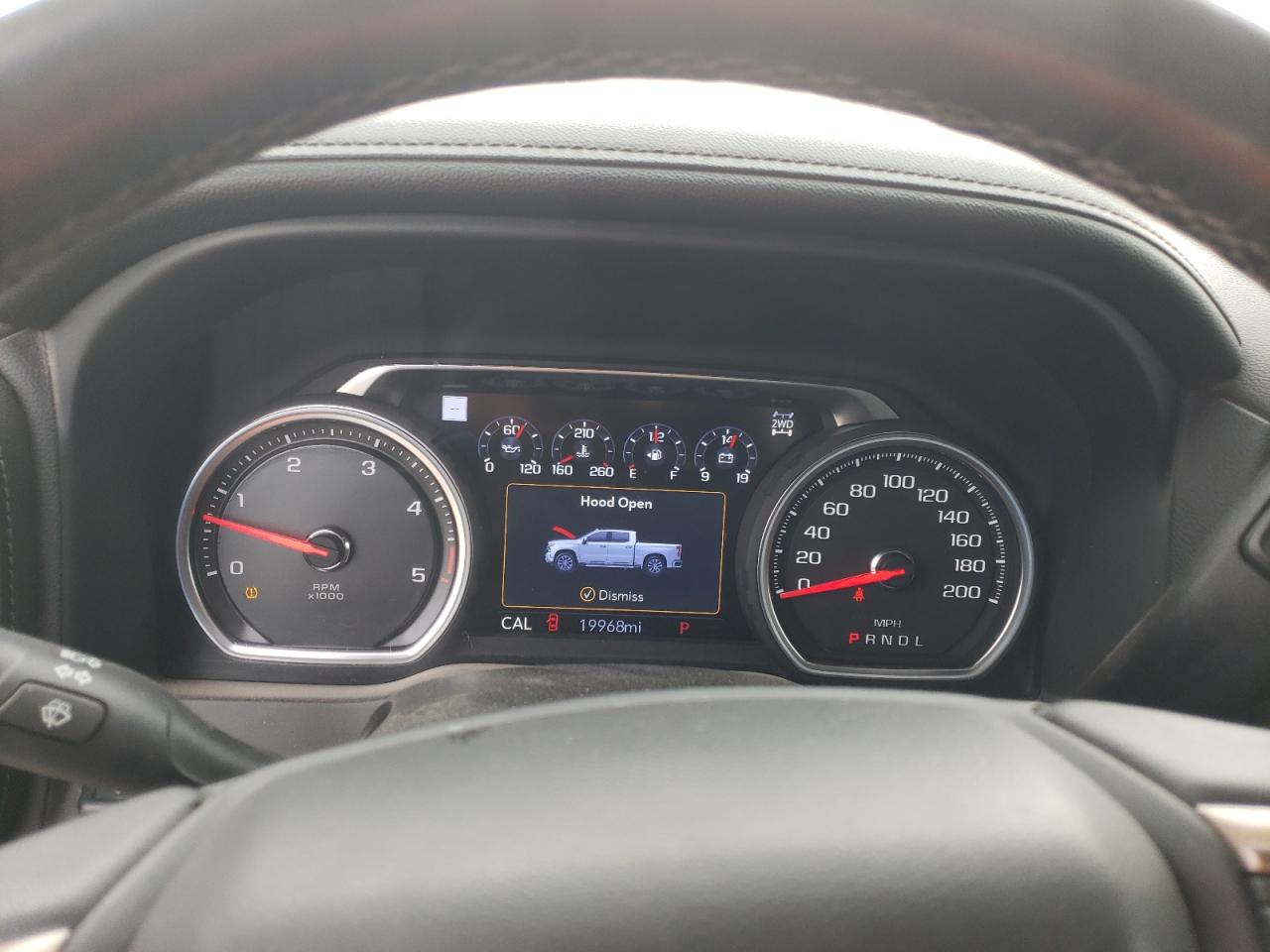 2022 Chevrolet All models VIN 1GC4YREYXNF366372 photo 9