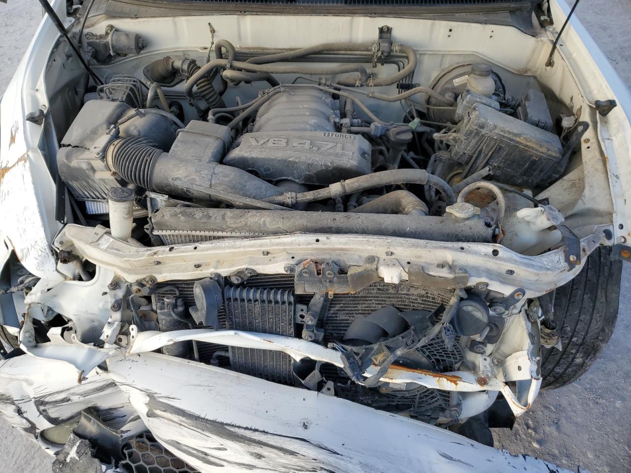 2004 Toyota Sequoia VIN 5TDZT38A04S225020 photo 12