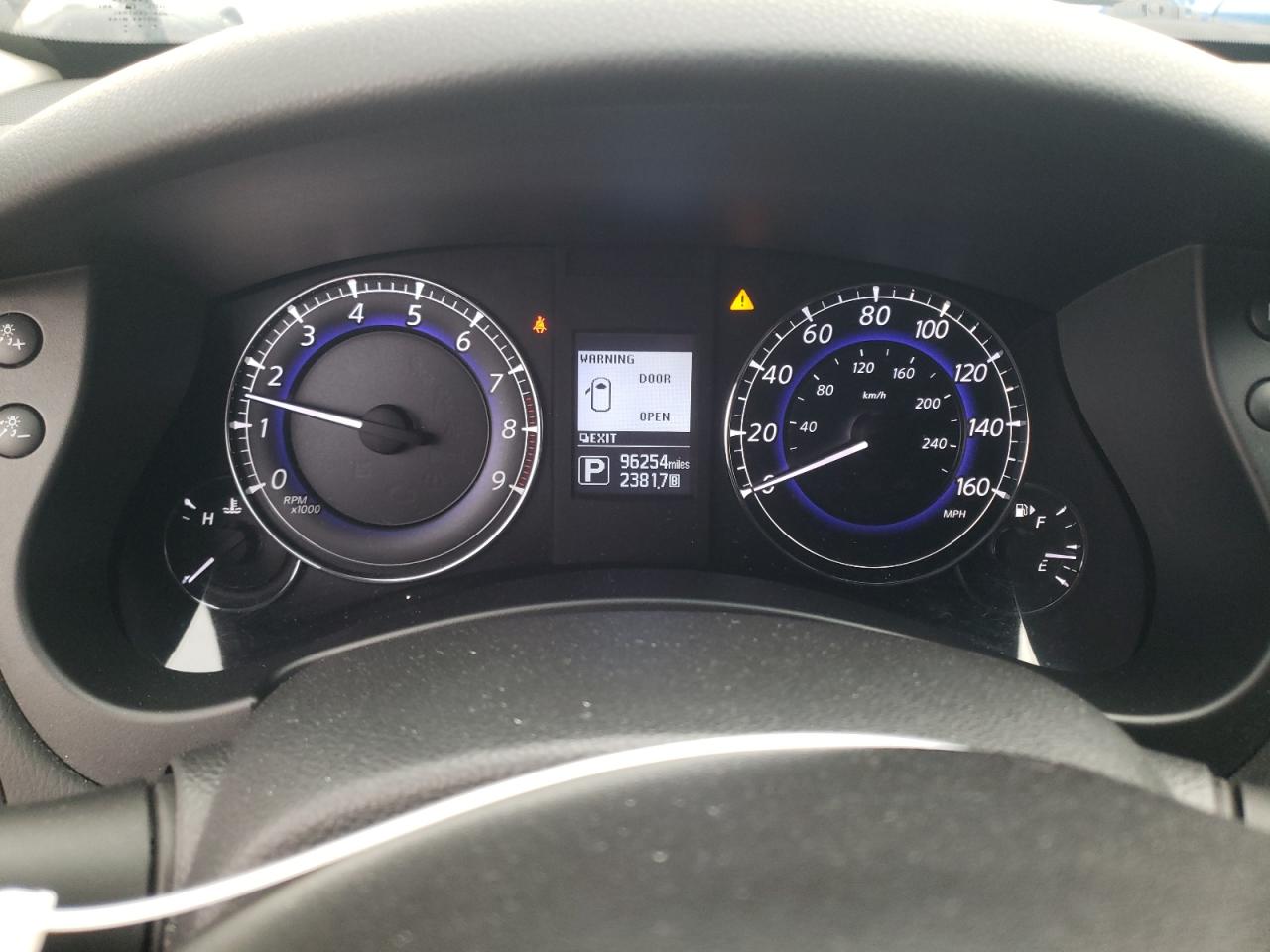 2017 INFINITI Qx50 VIN JN1BJ0RR3HM413173 photo 9