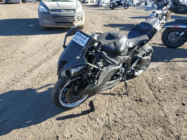 2018 Kawasaki Ninja 600 VIN JKBZXJF16JA014513 photo 2