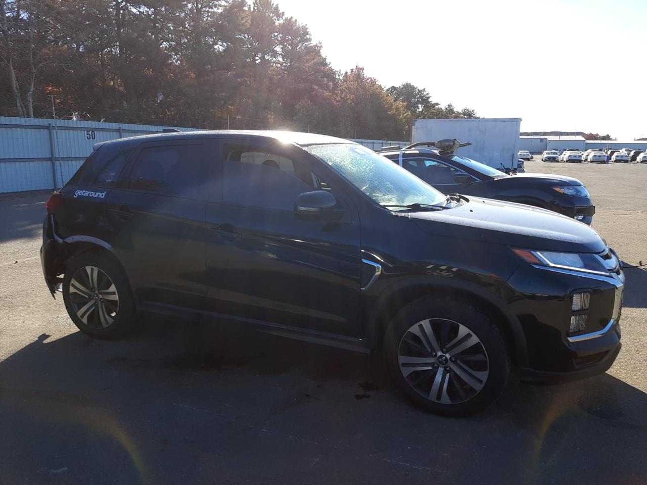 2020 MITSUBISHI Outlander VIN JA4AP4AU5LU023595 photo 4