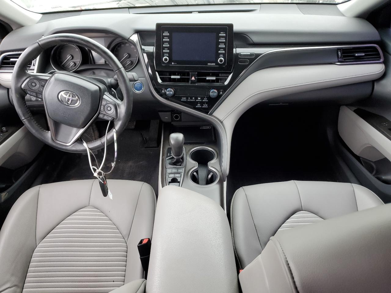 2021 TOYOTA Camry VIN 4T1G31AK4MU555359 photo 8