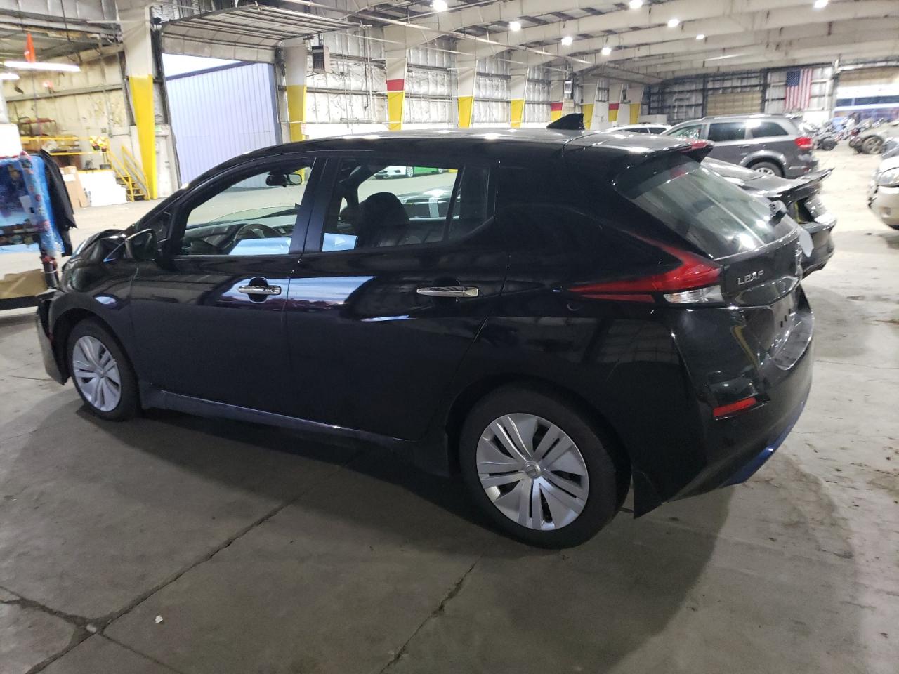2020 NISSAN Leaf VIN 1N4AZ1BP9LC311168 photo 2