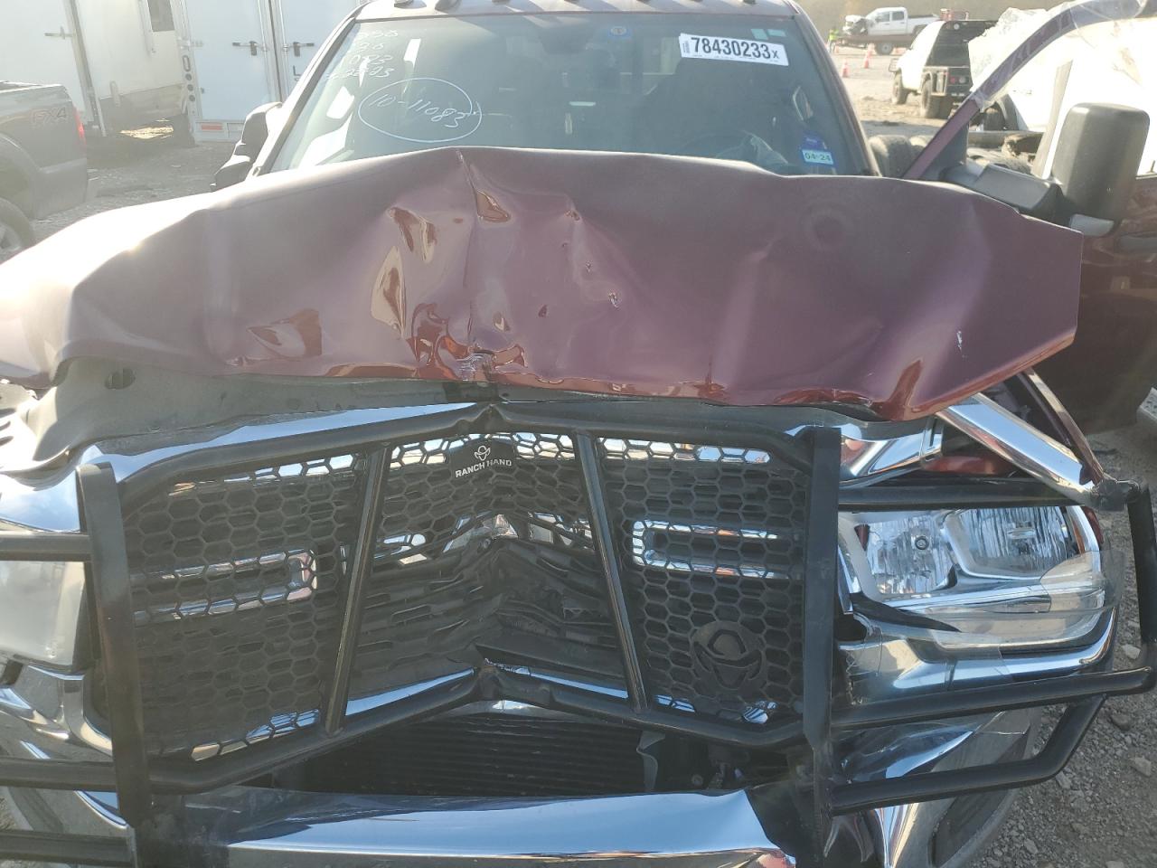 2022 RAM 3500 VIN 3C63RRGL0NG120348 photo 11