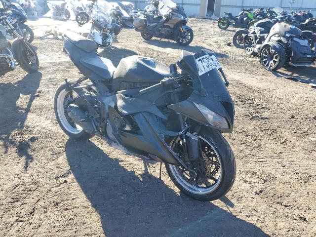2018 Kawasaki Ninja 600 VIN JKBZXJF16JA014513 photo 1