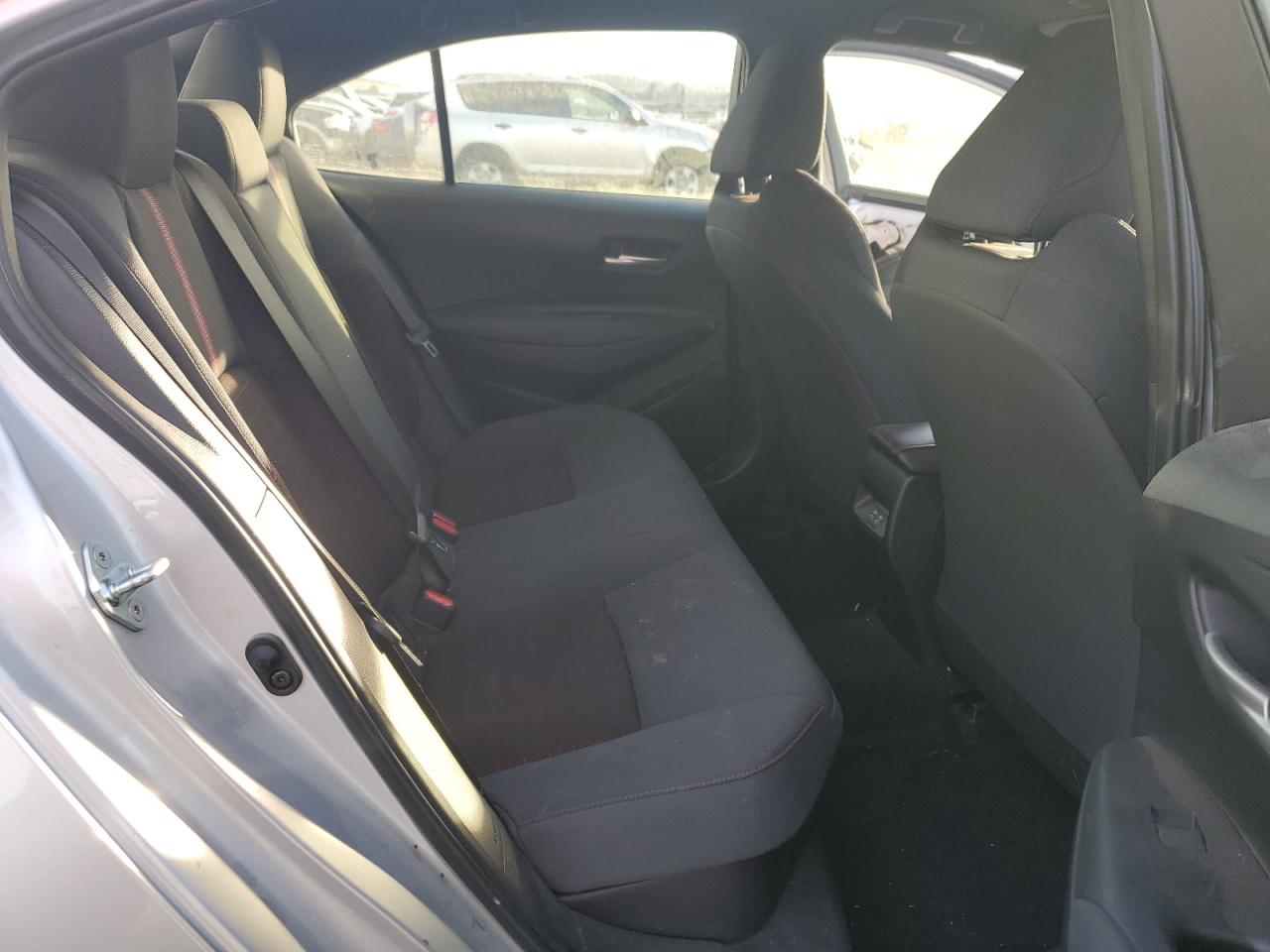 2023 Toyota Corolla VIN JTDBDMHE4P3003156 photo 10
