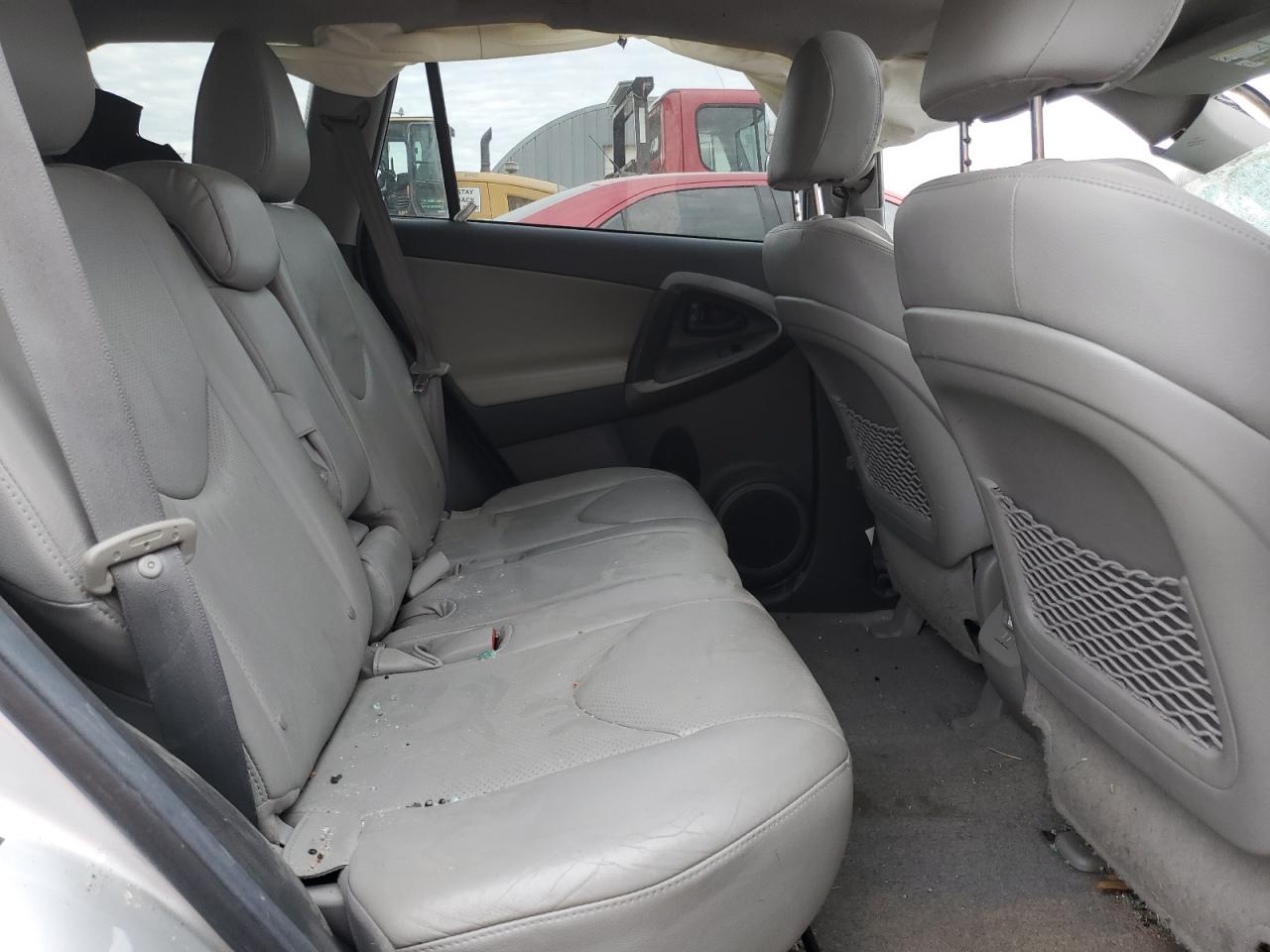 2012 TOYOTA Rav4 VIN 2T3DK4DV3CW079995 photo 10