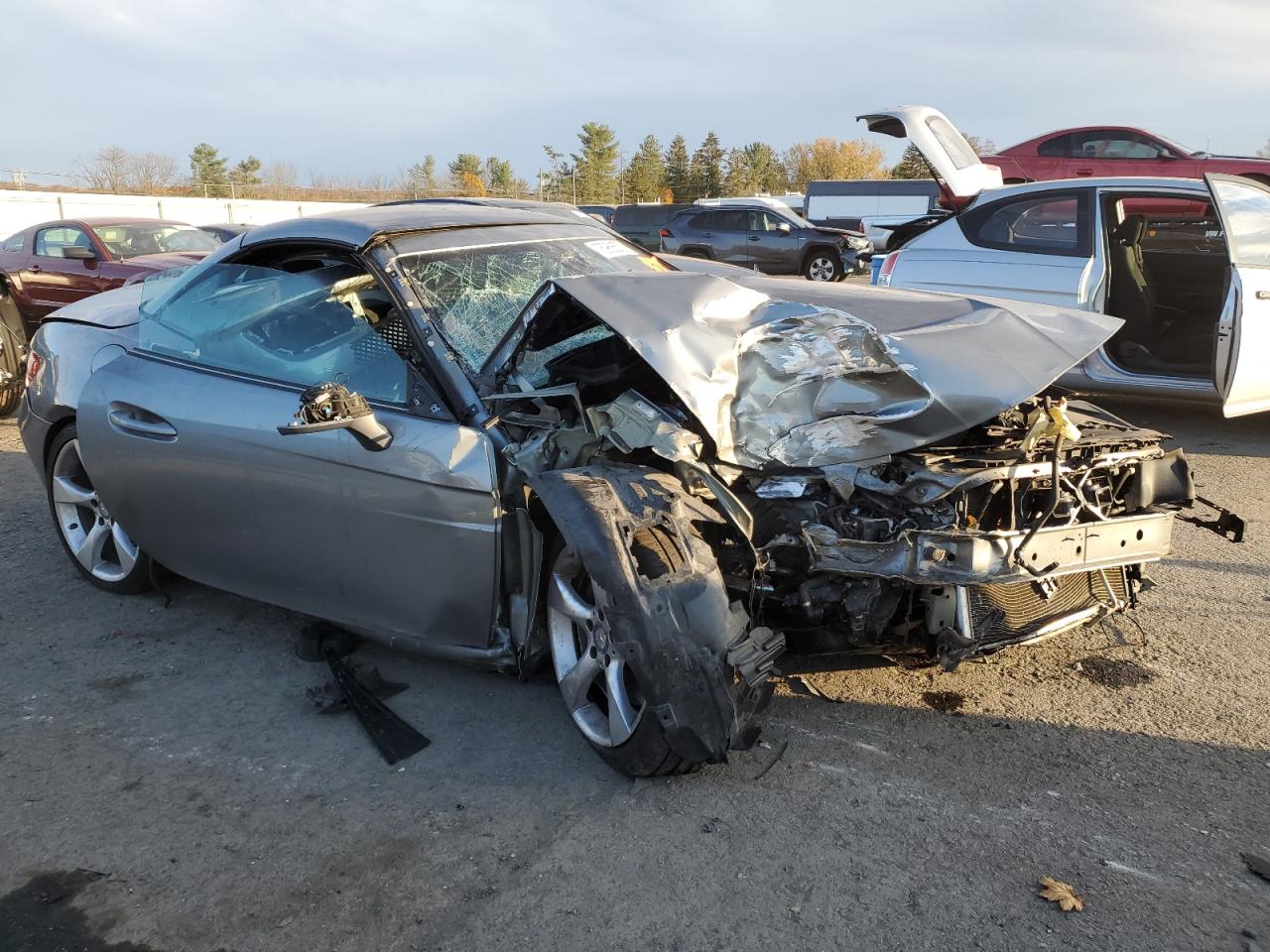 2012 Mercedes-Benz Slk-class VIN WDDPK5HA0CF008996 photo 4