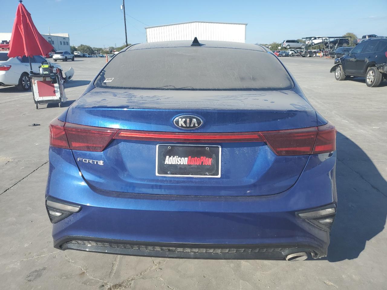 2019 Kia Forte VIN 3KPF24AD2KE029068 photo 6