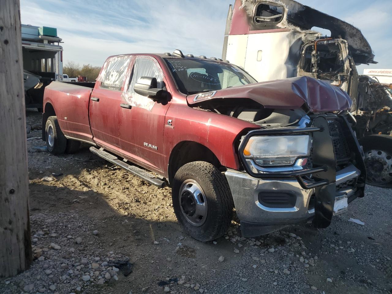 2022 RAM 3500 VIN 3C63RRGL0NG120348 photo 4