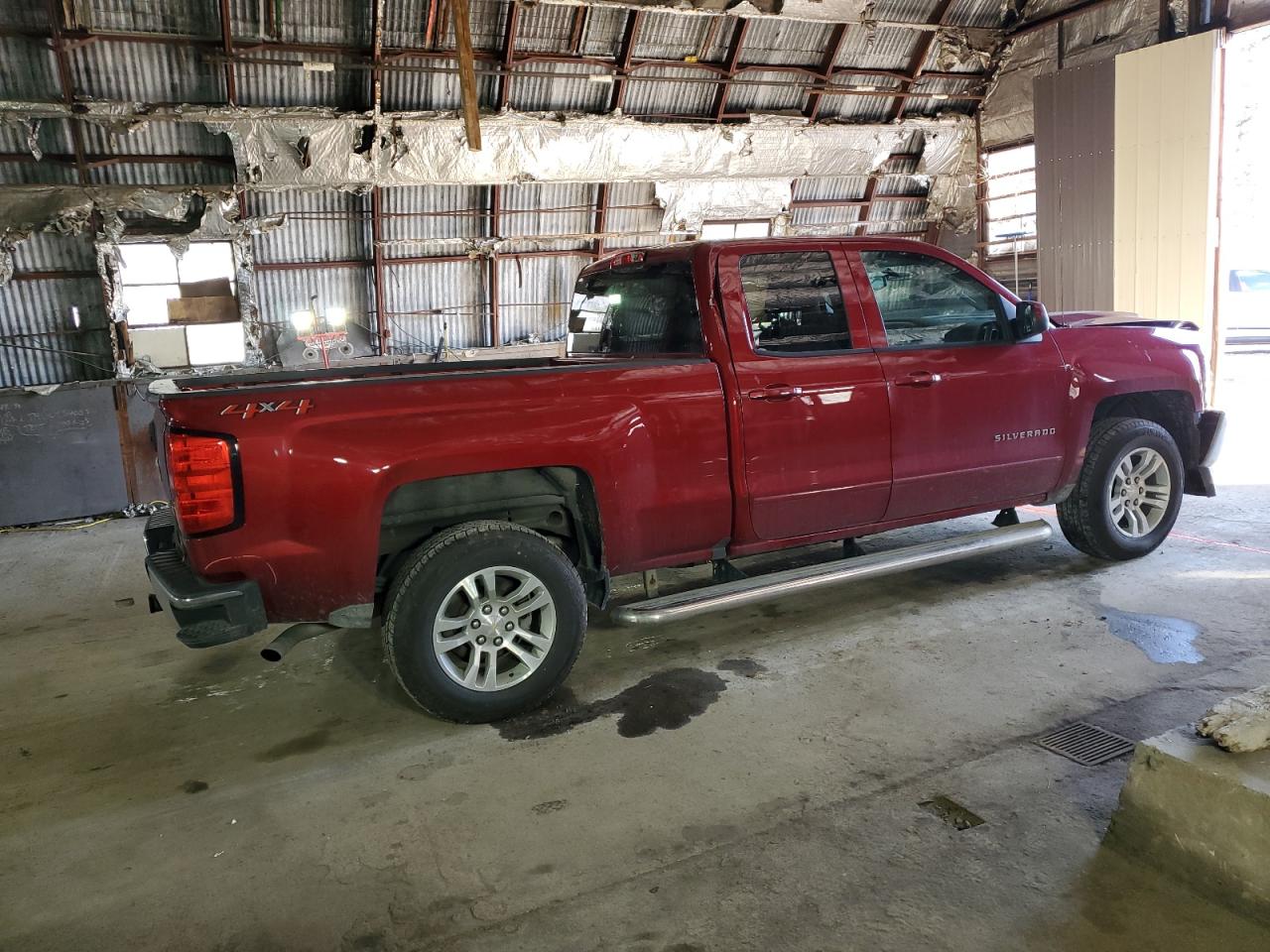 2019 CHEVROLET Silverado VIN 2GCVKPEC7K1195873 photo 3