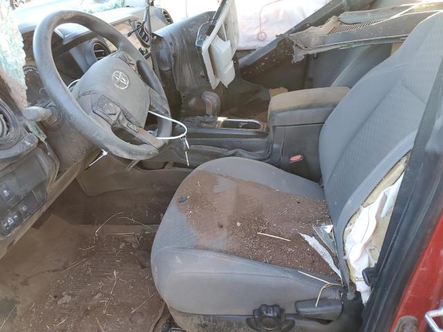 2022 TOYOTA Tacoma VIN 3TYRX5GNXNT061074 photo 7