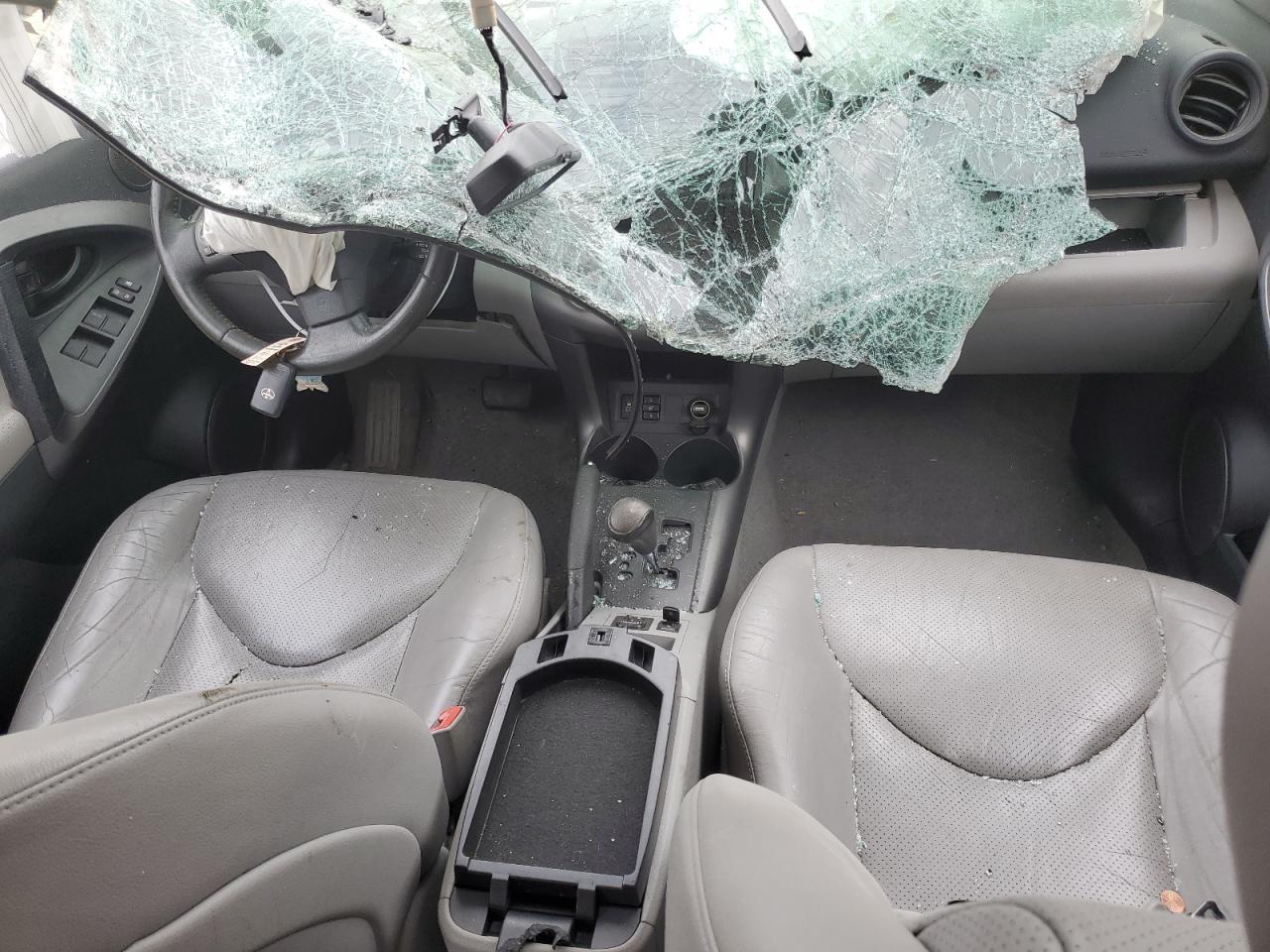 2012 TOYOTA Rav4 VIN 2T3DK4DV3CW079995 photo 8