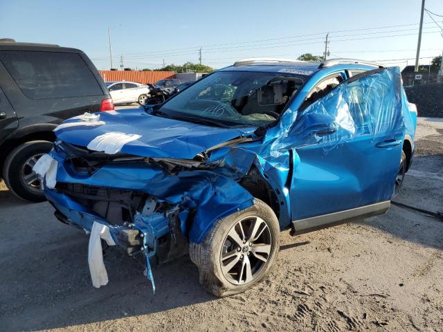 2018 TOYOTA Rav4 VIN JTMWFREV7JJ182728 photo 2