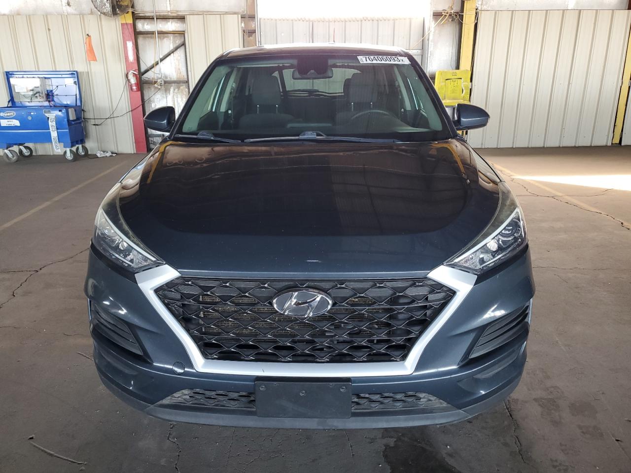 2019 HYUNDAI Tucson VIN KM8J2CA41KU915254 photo 5