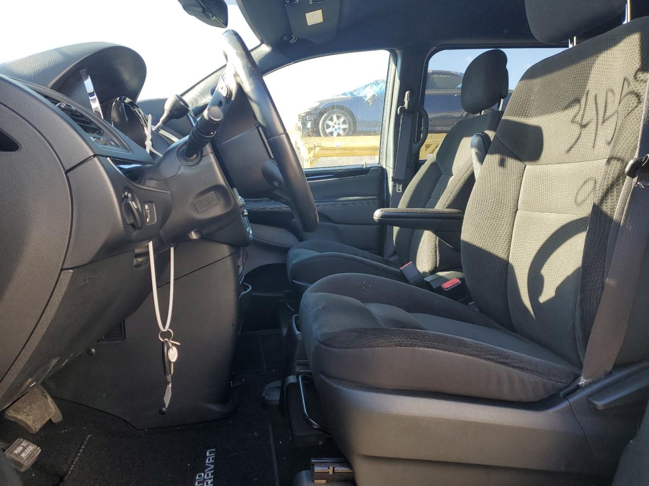 2017 Dodge Caravan VIN 2C4RDGBG6HR781560 photo 7