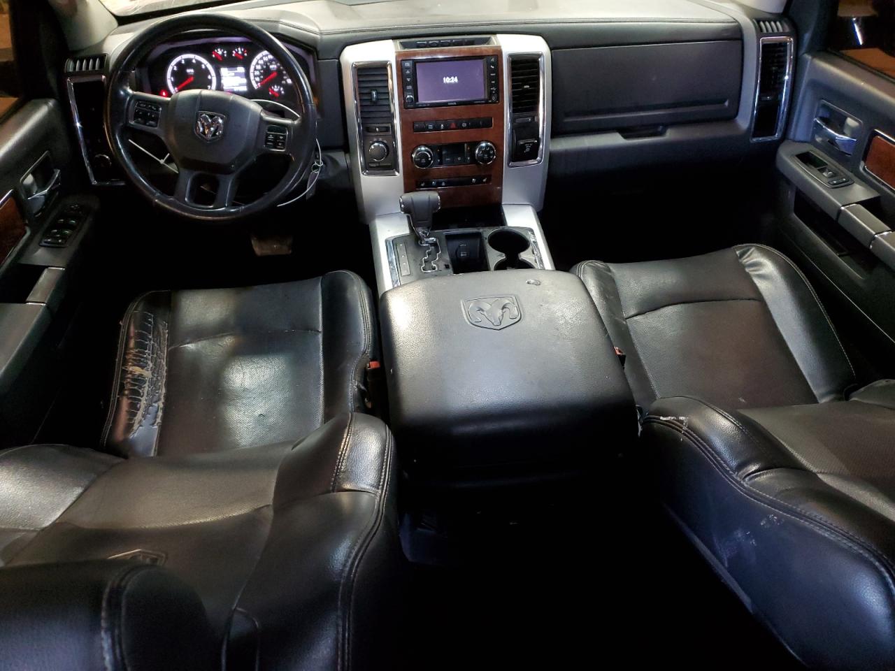2012 Dodge Ram 1500 VIN 1C6RD7NT8CS274215 photo 8