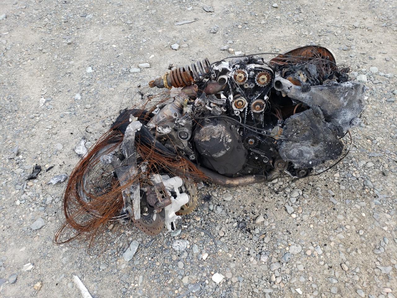 2022 DUCATI Monster VIN ZDMMAMDT3NB003727 photo 10