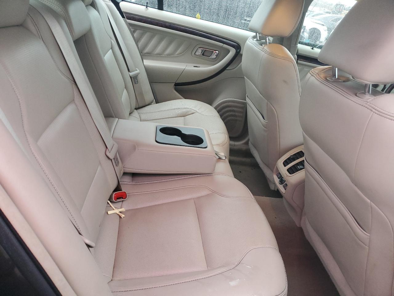 2012 FORD Taurus VIN 1FAHP2FW1CG117836 photo 10