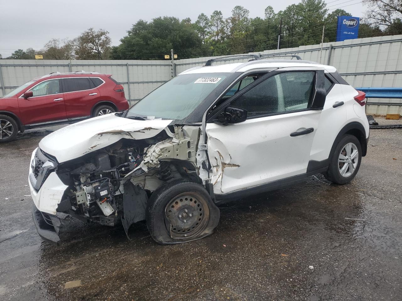 2018 NISSAN Kicks VIN 3N1CP5CU8JL530759 photo 1