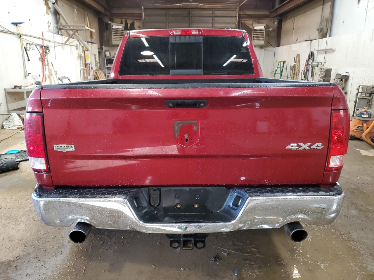 2012 Dodge Ram 1500 VIN 1C6RD7NT8CS274215 photo 6