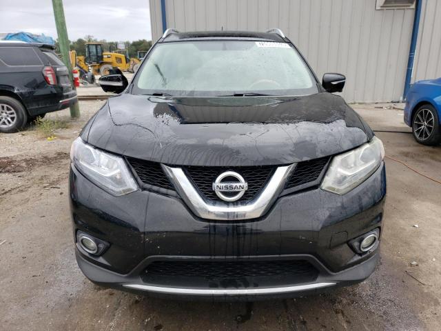2015 NISSAN Rogue VIN 5N1AT2MT0FC809965 photo 5