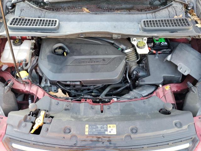 2014 Ford Escape VIN 1FMCU9GX9EUA88194 photo 12