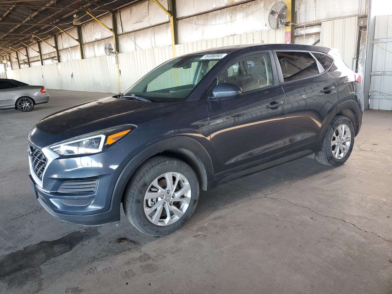 2019 HYUNDAI Tucson VIN KM8J2CA41KU915254 photo 1