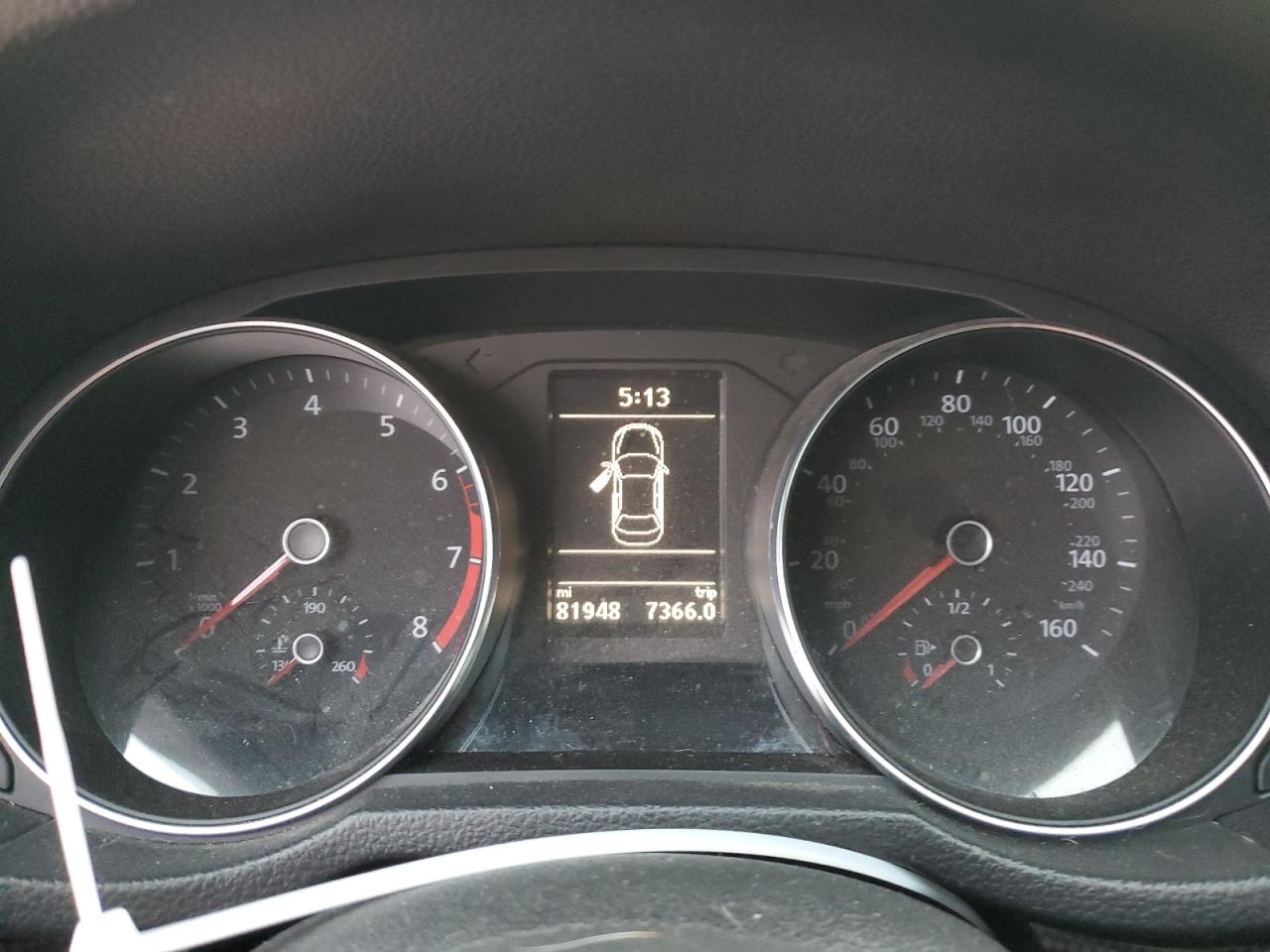 2018 VOLKSWAGEN Passat VIN 1VWJM7A31JC038795 photo 9