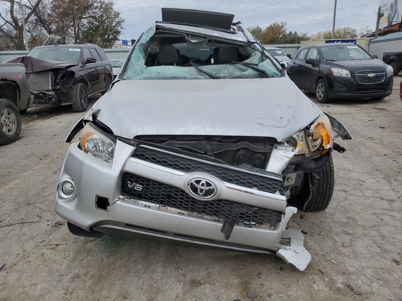 2012 TOYOTA Rav4 VIN 2T3DK4DV3CW079995 photo 5