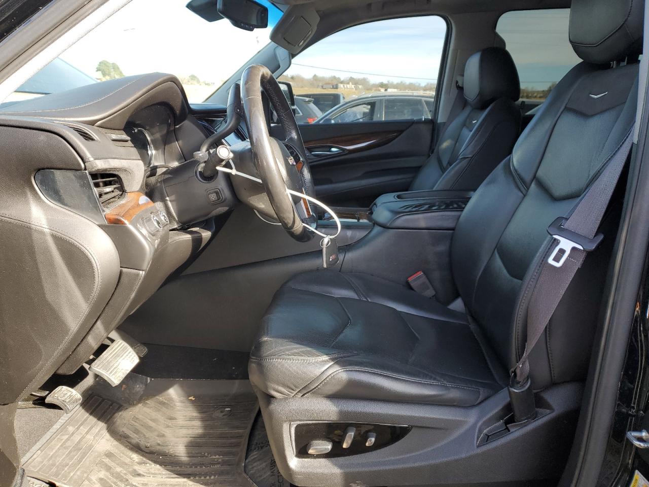 2016 Cadillac Escalade VIN 1GYS4BKJ7GR480794 photo 7