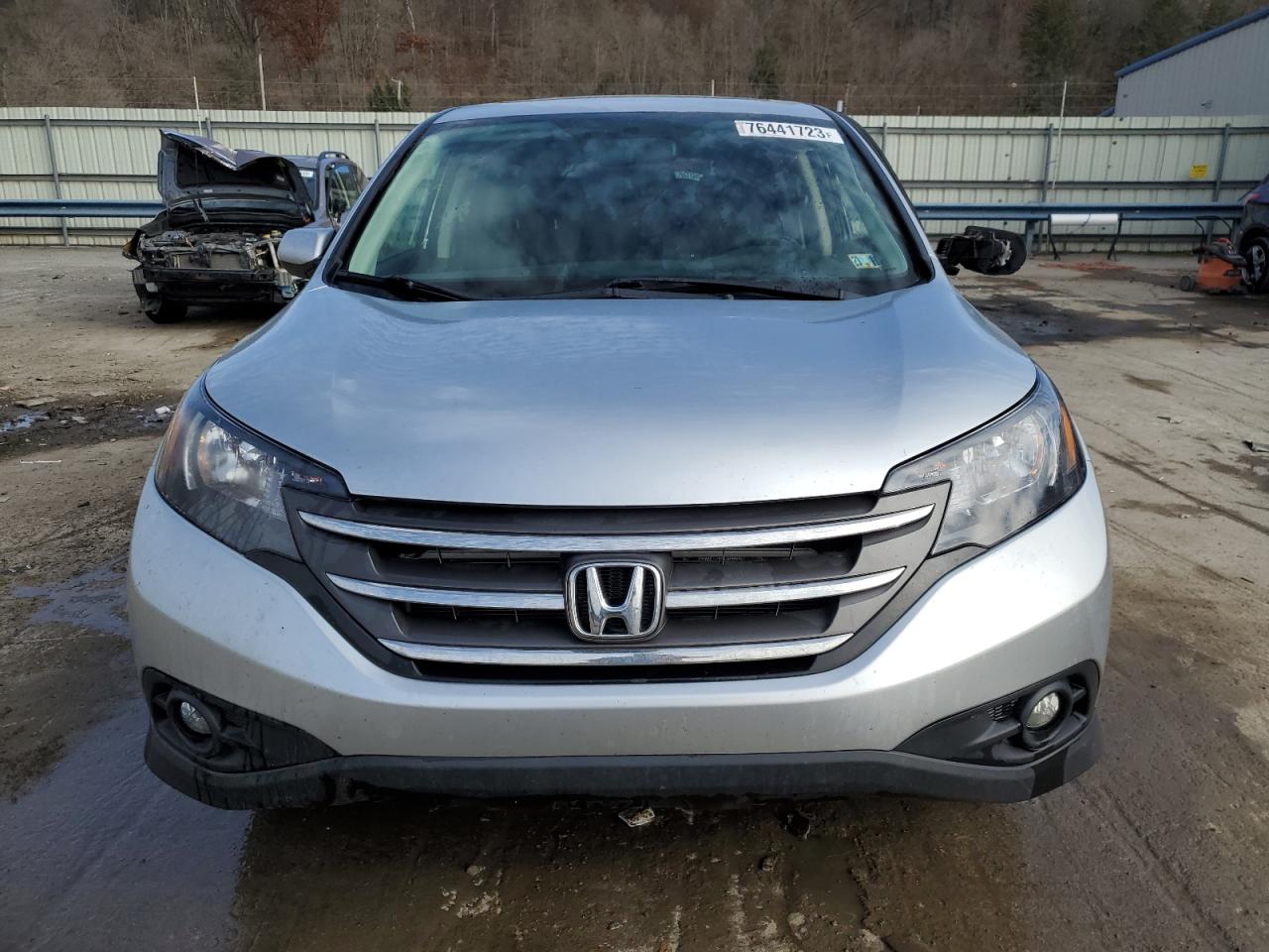 2014 HONDA Cr-v VIN 2HKRM4H57EH719288 photo 5
