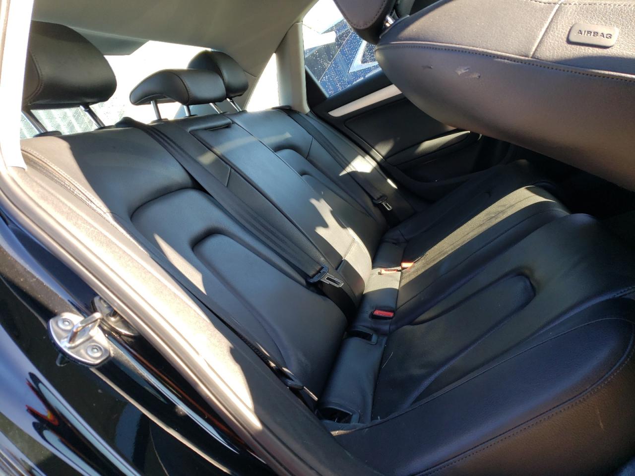 2014 AUDI A4 VIN WAUBFAFL1EN014947 photo 10