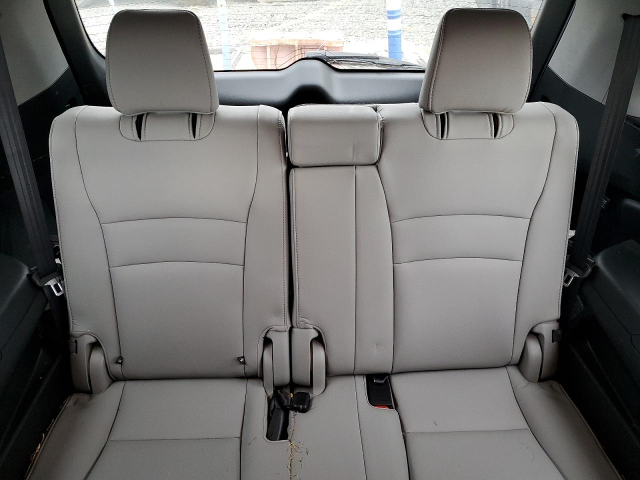 2016 HONDA Pilot VIN 5FNYF6H53GB107589 photo 10