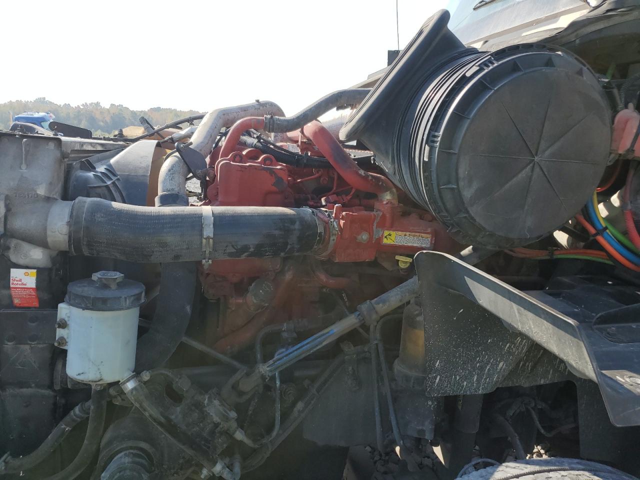 2016 International Prostar VIN 3HSDJAPR8GN461500 photo 7